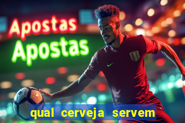 qual cerveja servem no enotel porto de galinhas